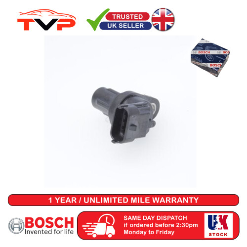 Bosch Camshaft Position Sensor Bosch 0232103114