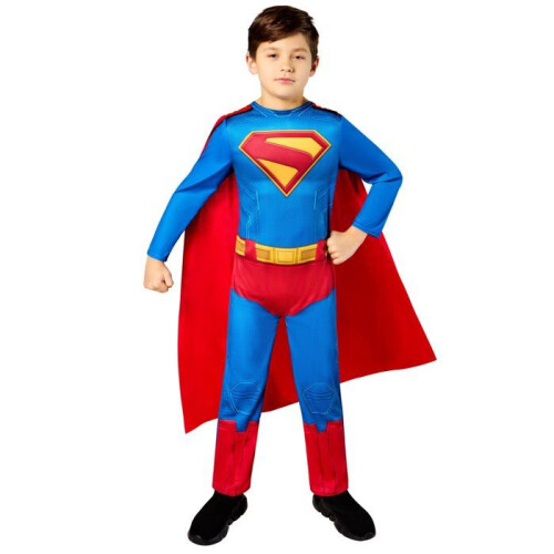 Rubies Klassiek Superman Kostuum