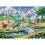 Ravensburger Puzzle 1000 pezzi - RAVENSBURGER - 12002033 - Pokémon - Eevee nel Parco - 3D 1