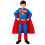 Rubies Klassiek Superman Kostuum 2