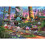 Ravensburger Quebra-cabeça 1000 peças - RAVENSBURGER - 12002034 - Pokémon Breakout 2 - 3D - Retangular 1