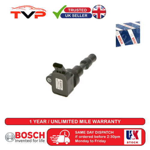 Bosch Ignition Coil Bosch 0986221103