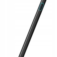 Riff DZ870 lápiz de carga universal de alta sensibilidad 1.4 punta super fina negro