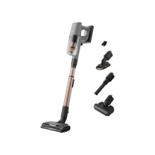 Aspirapolvere a Scopa Senza Filo - ELECTROLUX - 800 EP82AB25UG - 50 min di autonomia - Batteria 25,2V - Spazzola motorizzata LED