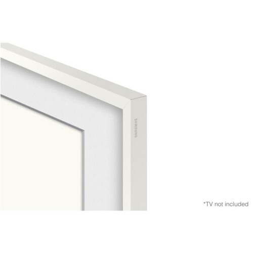 Samsung Moldura de TV - SAMSUNG - VG-SCFA50WTBXC - 50 polegadas - Plástico - Branco 1
