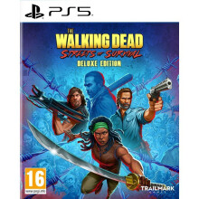 The Walking Dead: Selviytymisen Kadut - Deluxe Edition - PS5-peli