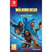The Walking Dead: Selviytymisen Kadut - Nintendo Switch - Deluxe Edition