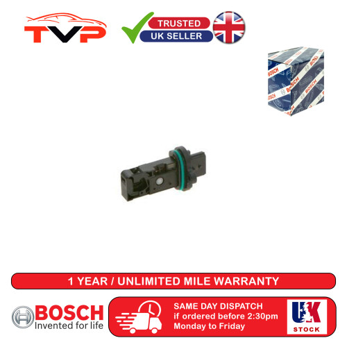 Bosch Air Mass Sensor Flow Meter Bosch 0280218419