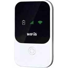 2026 Latest Portable 5G LTE WiFi Mobile Hotspot for Travel, Fast Internet Anywhere