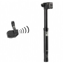 RACEWORK Wireless Dropper Seatpost Rechargeable Automatic Lifting Travel 30.9-150mm Road Bike Smart Electric Seatpost
