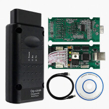 Diagnostic Tool for Opel OP COM OP-COM PIC18F458 Firmware OPCOM V1.99