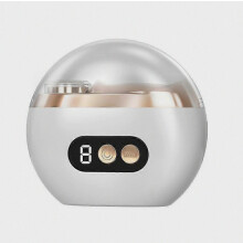 USB-C Rechargeable Electric Nail Clipper with LED Light and Dust Collector