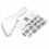 Big Button Landline Telephone for Seniors and Hearing Impaired with Speaker Function 4