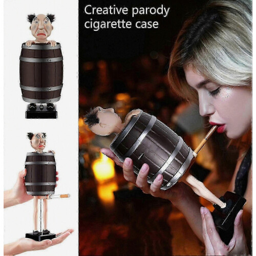 Spoof Cigarette Boxes Automatically Funny Good Compressive Strength Automatic Cigarette Boxes 25-26 1