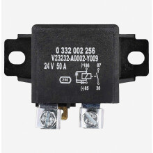 V23232-A0002-Y009 24V Excavator Bulldozer Forklift Relay for Bosch