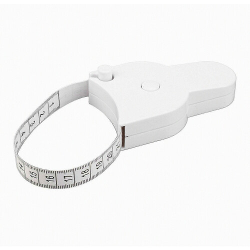 Soft Tape Measure Retractable Double Scale Flexible Ruler Body Circumference Measuring Tool 1
