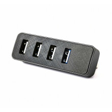 USB Hub Expansion Dock Highland Glove Box USB Hub Expansion Dock Fast Charging