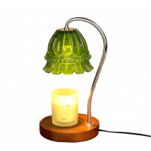 Candle Warmer Lamp with Timer, Electric Candle Warmer Lamp, Birthday Gift for Women, Mom, Female Friend US Plug