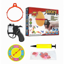 Revolver Prank Toy Party Spoof Water Polos Party