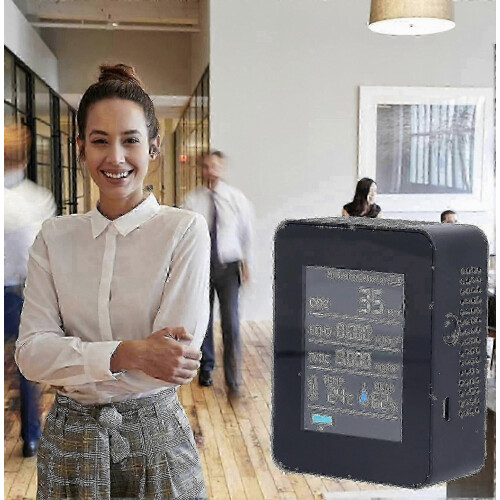Mold Detector for Home - Accurate Testing Kit with Real-Time Display 2
