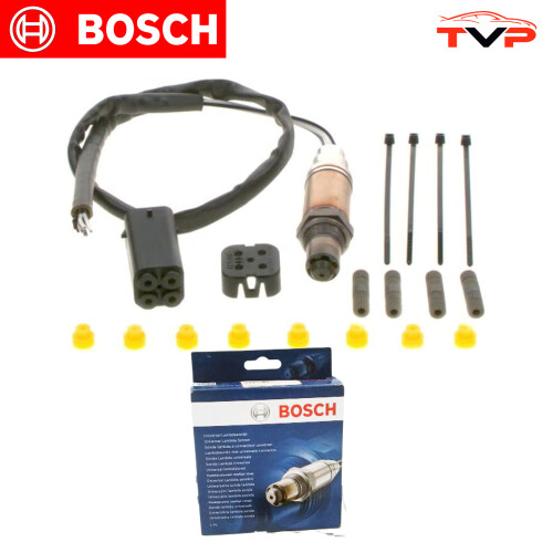 Bosch Lambda Sensor Oxygen O33 Bosch 0258986507