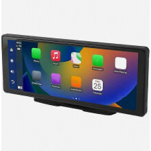 T60 11.3 Inch Large Screen Central Console CarPlay Android Auto Multimedia Player with 1080P Reverse Camera