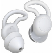Silicone Earplugs, 30db-40db Noise Canceling Earplugs, Reusable And Waterproof
