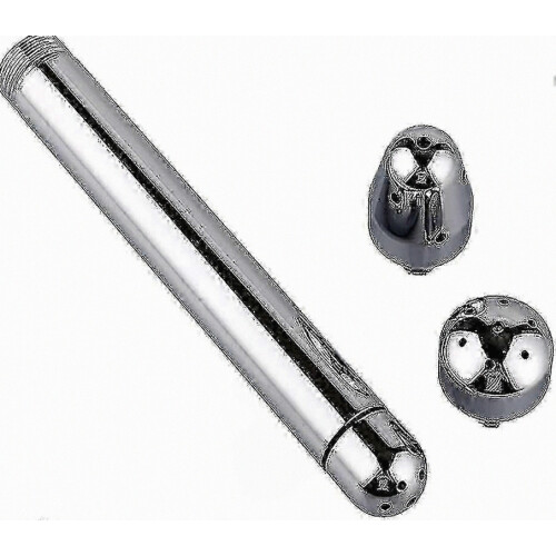 Anal Cleansing System with 3 Interchangeable Heads for Effective Colonic Hygiene Support 2