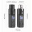 2.4G Wireless XLR Mic System, 3.7V 250mAH, Black, 7.2x2.5cm 2