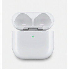 Compatible For Apple AirPods 4 Charging Case Bluetooth Earphone USB-C Port Wireless Charging Box