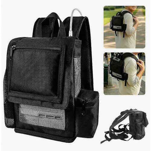 Oxygen Concentrator Backpack for Inogen One G5 Rove 6 Lightweight Machine Carrying Bag 1