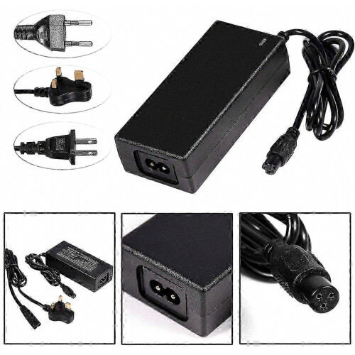 42V 2A Hoverboard Charger Power Adapter for Electric Scooter Safe Use 2