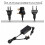 42V 2A Hoverboard Charger Power Adapter for Electric Scooter Safe Use 4