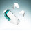 Bluetooth 6.0 Earbuds - 36 Hours Playtime - Game Mode 2