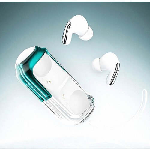 Bluetooth 6.0 Earbuds - 36 Hours Playtime - Game Mode 1