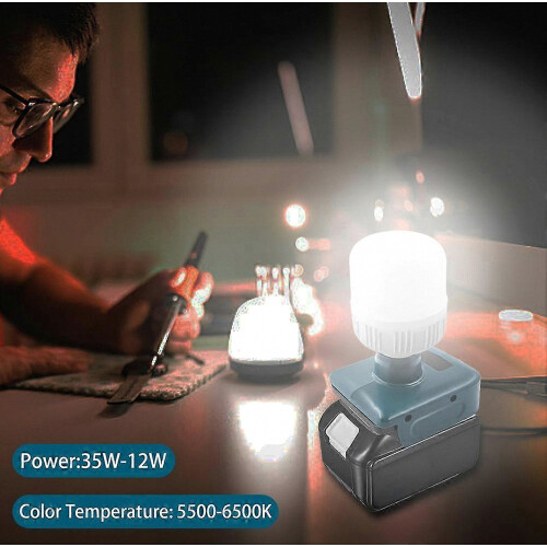 Lithium Battery Lighting, Led Emergency Light, Outdoor Charging Light Tool 1