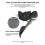 ST-RS685 RS685 Gear Shift Lever Cover 4