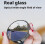 Car Side Mirror Auxiliary - Upgraded Strong Adhesion, 360 Adjustable, Wide Angle 5