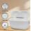 For Apple AirPods Pro 3 Charging Box with USB-C Interface 680mAh Wireless Bluetooth-compatible Earphone 5