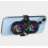 K11 Semiconductor Dual-Core Cooling Fan Smartphone Radiator with RGB Light 2