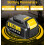 2026 Latest Model Compatible 2Pack 8.0AH 20V/18V DCB184 Replacement for Dewalt 2