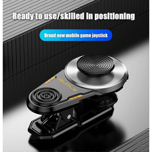 New Mobile Game Auxiliary Joystick Mobile Phone Screen Auxiliary Joystick 1