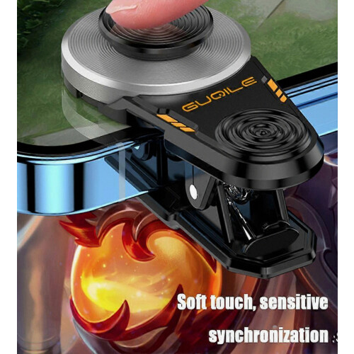 New Mobile Game Auxiliary Joystick Mobile Phone Screen Auxiliary Joystick 2