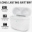 Compatible For Apple AirPods 4 Charging Case Bluetooth Earphone USB-C Port Wireless Charging Box 2
