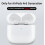 Compatible For Apple AirPods 4 Charging Case Bluetooth Earphone USB-C Port Wireless Charging Box 3