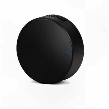 Intelligente Sprachsteuerung für Klimaanlage und Fernseher, Tuya Smart WiFi IR- und RF-Fernbedienung kompatibel mit Alexa und Google Home
