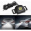 White 6000K Mini LED Backup Light with Camera Design for Night and Reverse Parking Assistance 1