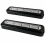 Black 5 LED Push Light Battery Stick On Cupboard 2