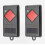 Replacement for Dicket MAHS27-0 Garage Door Radio Remote Control, 27.015 MHz Handheld Transmitter 1