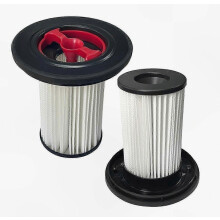 2er-Pack HEPA-Filter für kabellose Staubsaugermodelle